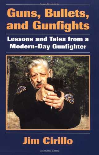 Guns, bullets, and gunfights Cover