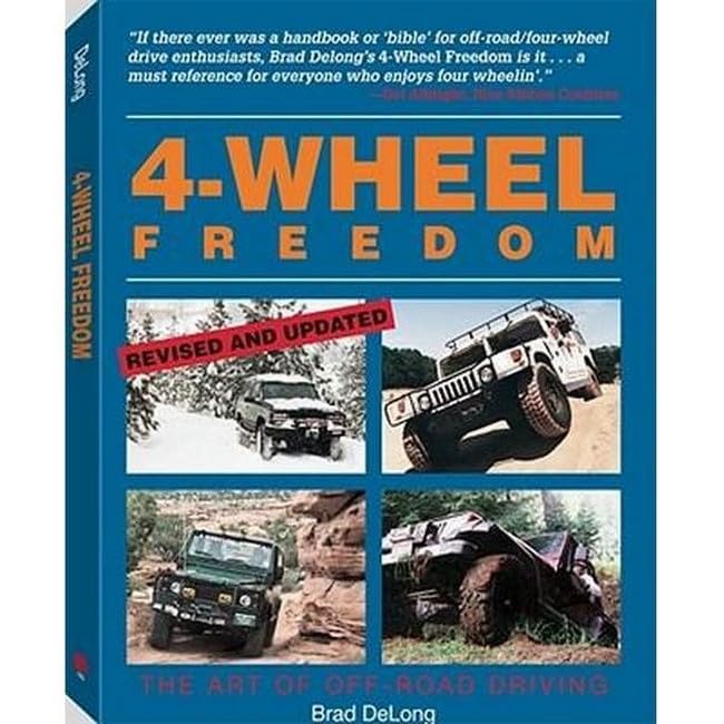 4-wheel freedom Cover