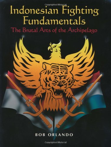Indonesian fighting fundamentals Cover