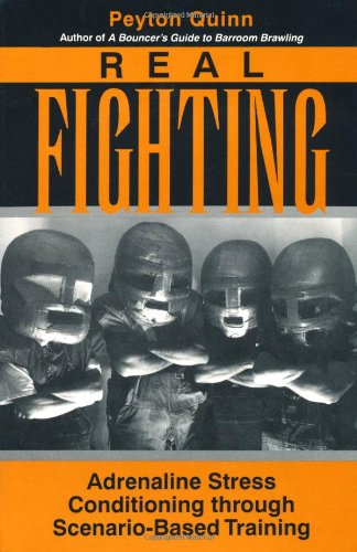 Real fighting Cover