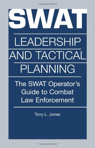 SWAT Leadership and Tactical Planning Cover