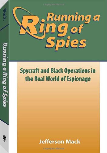 Running a ring of spies Cover