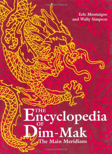 The Encyclopedia of Dim-Mak Cover