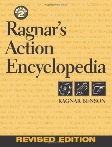 Ragnar's Action Encyclopedia Cover