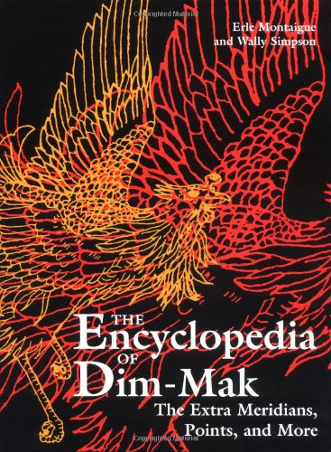 The Encyclopedia of Dim-Mak Cover