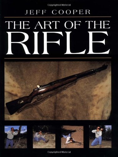 The art of the rifle Cover