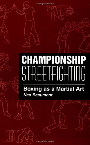 Championship streetfighting Cover