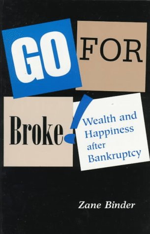 Go for Broke! Cover