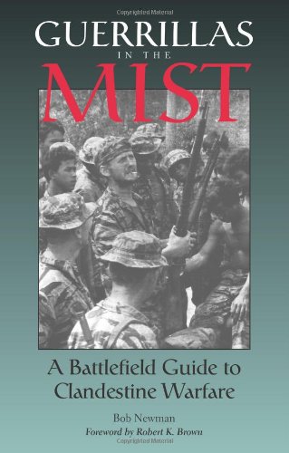 Guerrillas in the Mist Cover