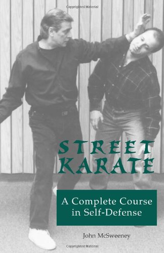 Street Karate Cover