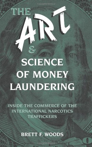 Art And Science Of Money Laundering Cover