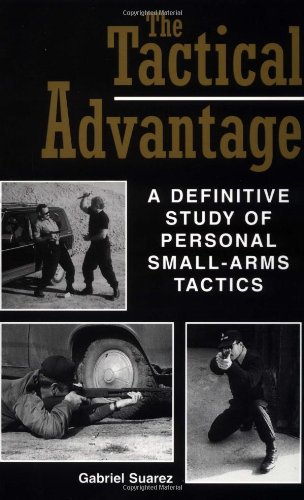 The Tactical Advantage Cover