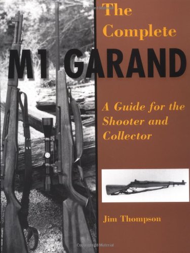 The complete M1 Garand Cover