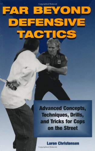 Far Beyond Defensive Tactics Cover