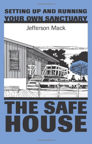 The safe house Cover