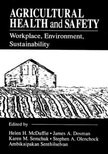 Agricultural health and safety Cover