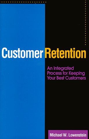 Customer retention Cover