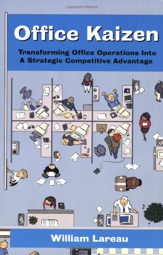 Office Kaizen Cover