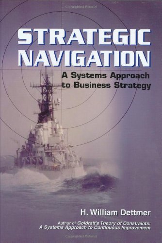 Strategic Navigation Cover