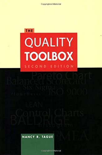 Quality Toolbox Cover