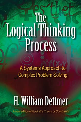 The Logical Thinking Process Cover