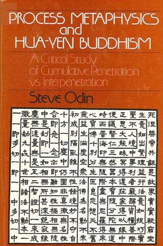 Process metaphysics and Hua-yen Buddhism Cover