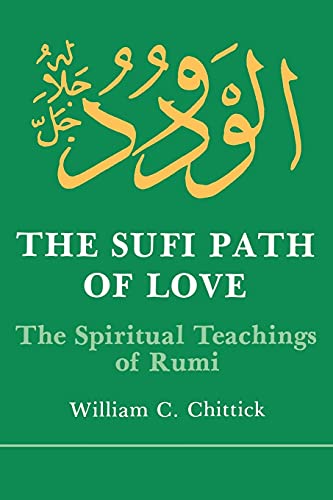 The Sufi path of love Cover