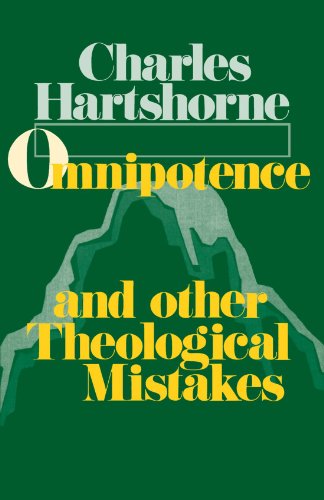 Omnipotence and other theological mistakes Cover