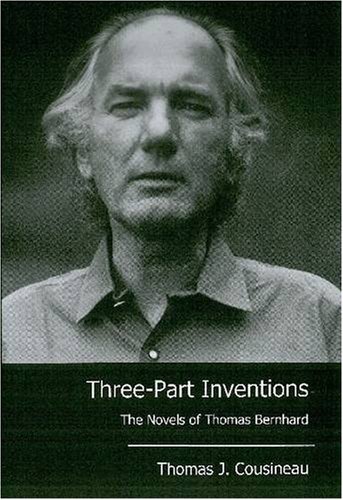 Three-part inventions Cover