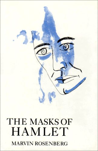 The masks of Hamlet Cover