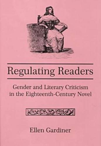 Regulating readers Cover