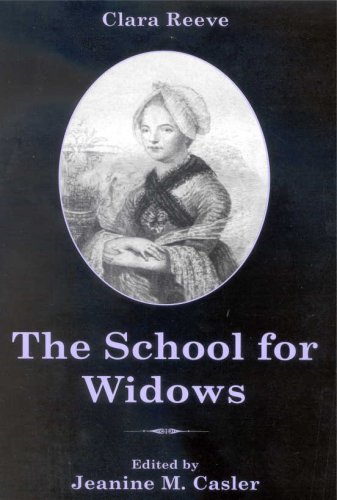 The school for widows Cover