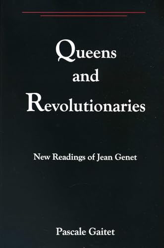 Queens and revolutionaries Cover