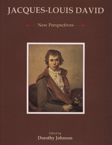 Jacques-Louis David Cover