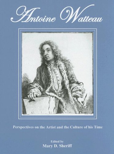 Antoine Watteau Cover