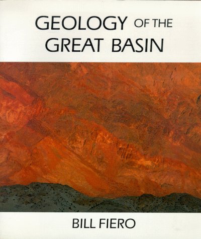 Geology of the Great Basin Cover