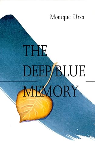 The deep blue memory Cover