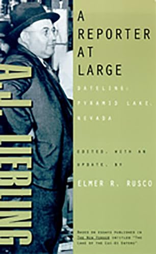 A reporter at large Cover