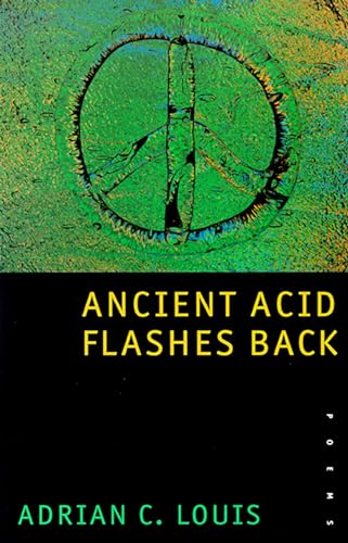 Ancient acid flashes back Cover