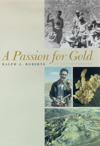 A Passion for Gold Cover
