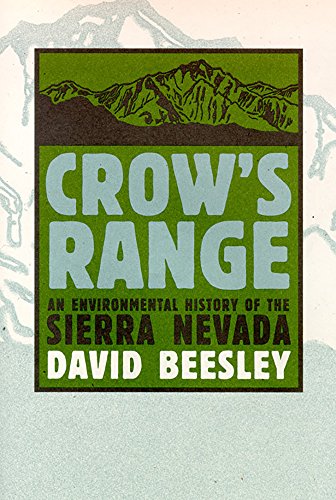Crow's Range Cover