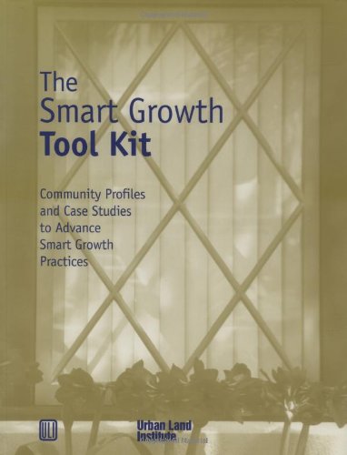 The Smart growth tool kit Cover