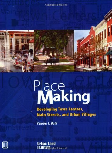 Place making Cover