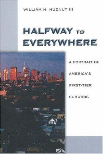 Halfway to everywhere Cover