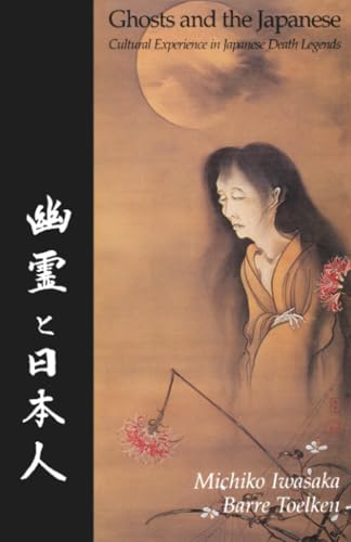 Ghosts and the Japanese Cover