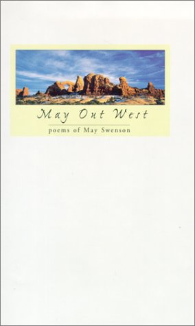 May Out West Cover