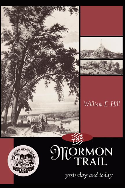 The Mormon Trail Cover