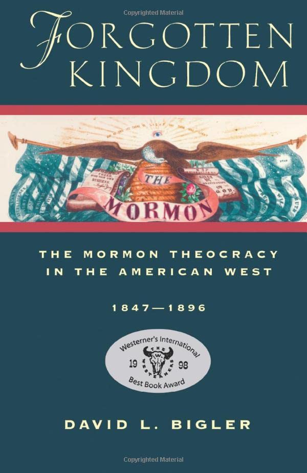 Forgotten kingdom Cover