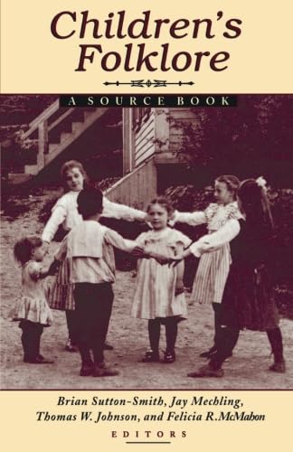 Children's folklore Cover