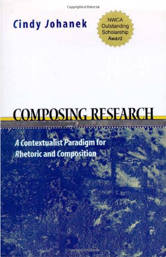 Composing research Cover